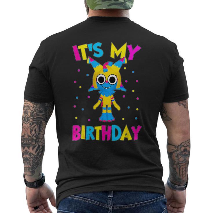 Dandy's World Yatta Toons It's My Birthday Dandy's World Men's T-shirt ...
