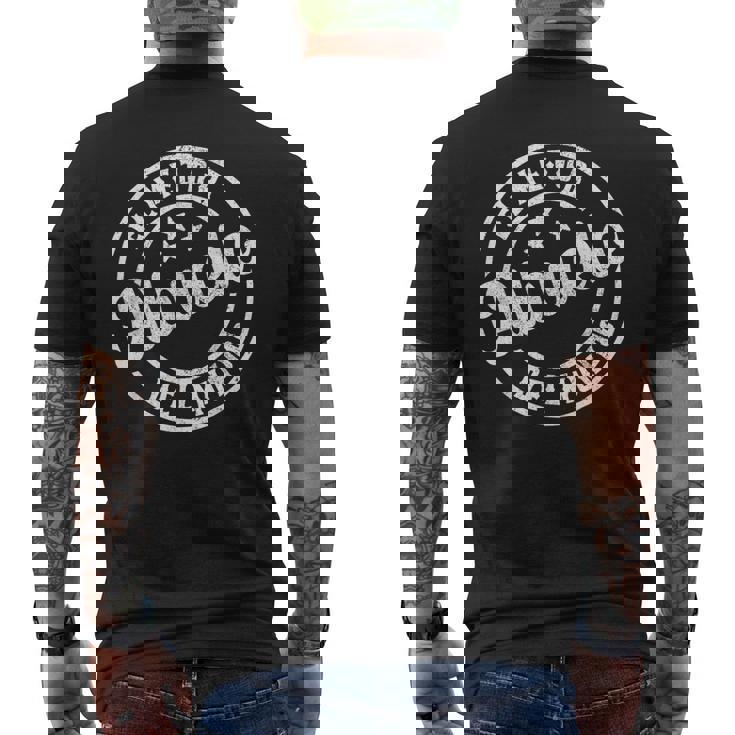 El Mejor Abuelo Del Mundo Regalo Para Abuelo Regalo Abuelo Camiseta Hombre Estampado Espalda