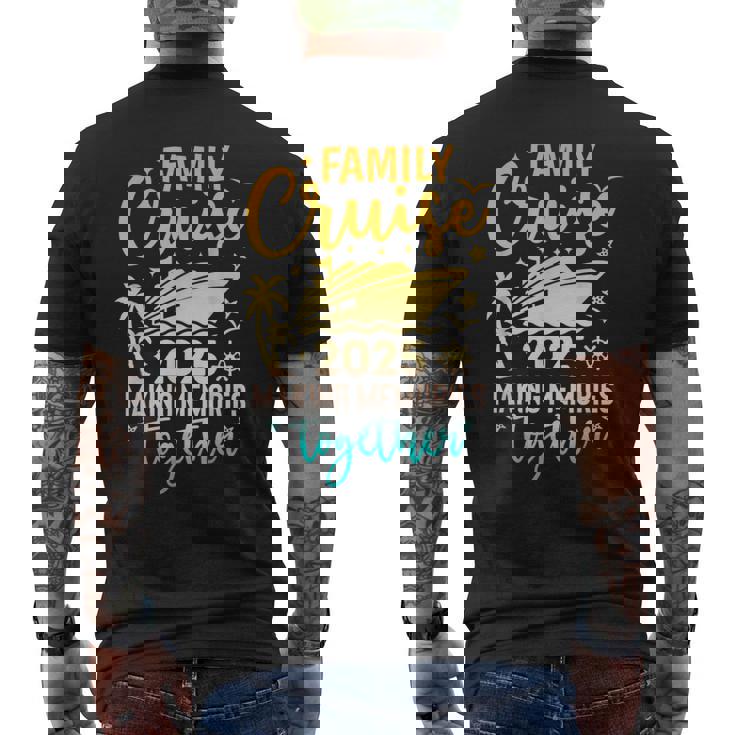 Family Cruise 2025 Family Matching Cruiseacation Matching Camiseta Hombre Estampado Espalda