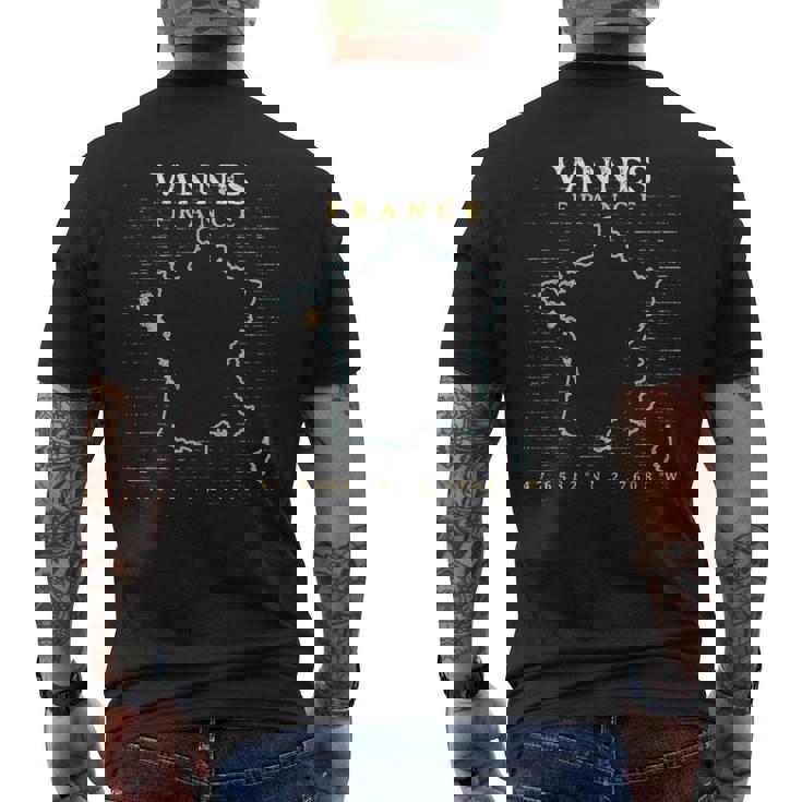 Franceannes T-shirt imprimé au dos