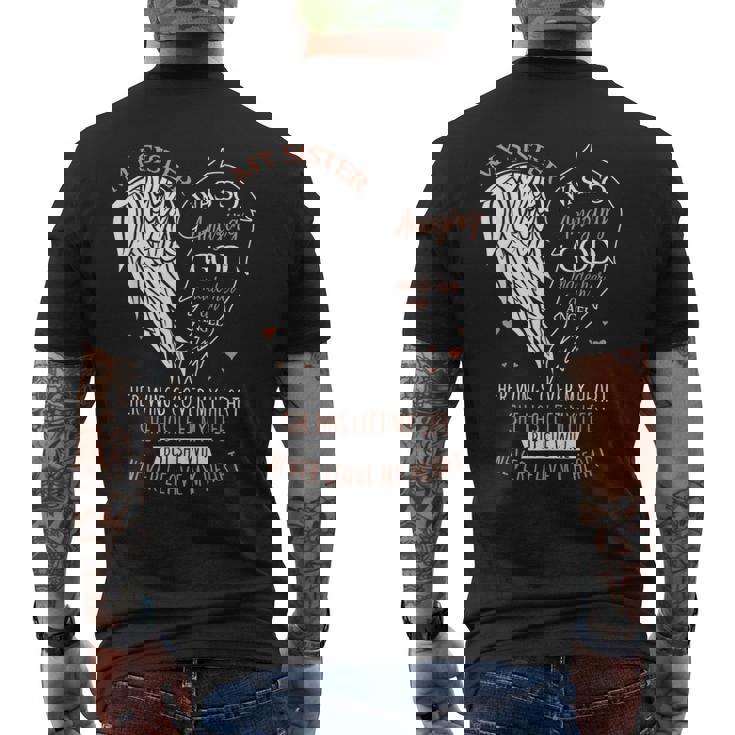 Good Grief Men's T-shirt Back Print - Monsterry