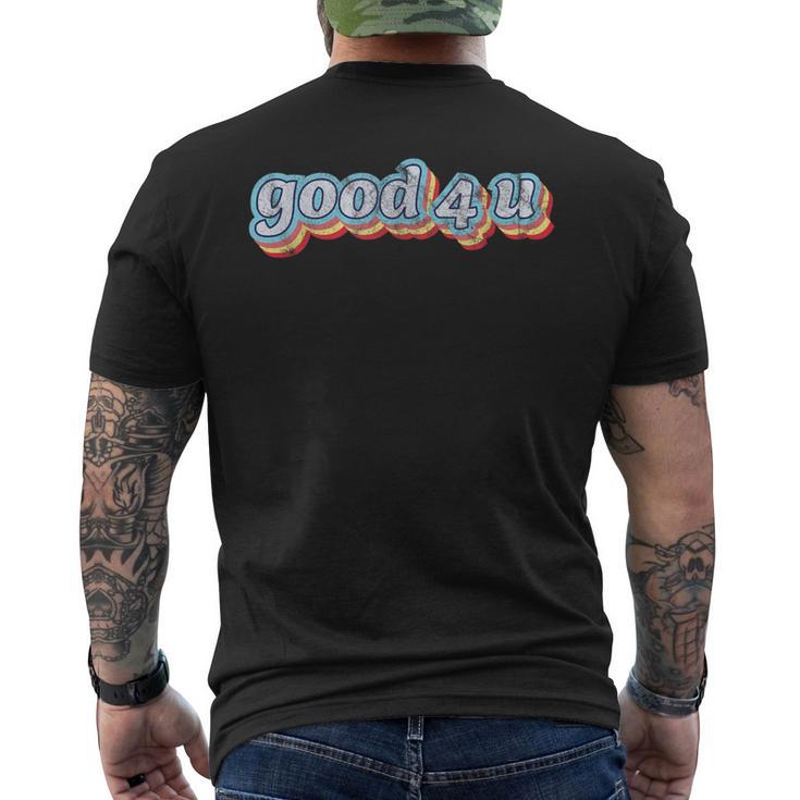 Good Grief Men's T-shirt Back Print - Monsterry DE