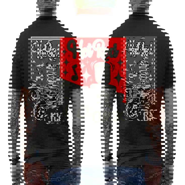 Neverless Herren Tank Top Hot Rod Retro Auto - Vintage Car Muskelshirt