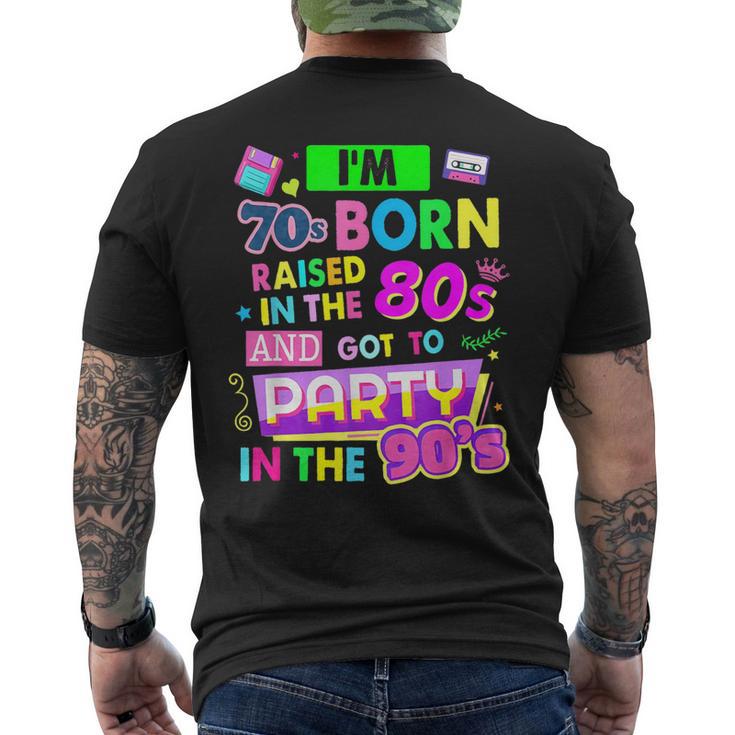 80's Style Baggy Eighties Hipster Born Skate Swag Top T-Shirt For Men Women