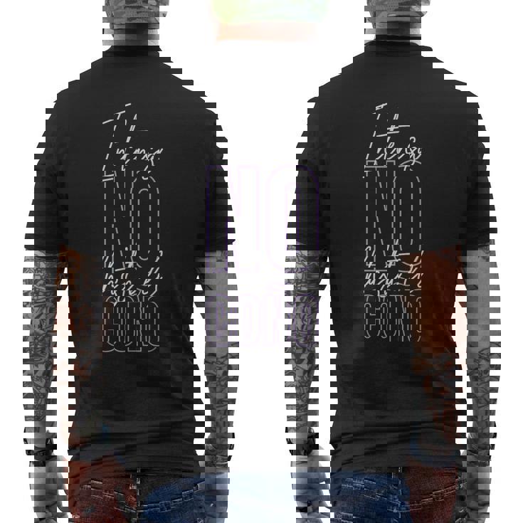 Intensa No Hasta El Coño 8 De Marzo Lgbtq Día De La Madre Camiseta Hombre Estampado Espalda