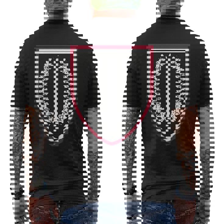 Ksk Fuerza Especial Alemana Kommando Spezialkräfte Camiseta Hombre Estampado Espalda