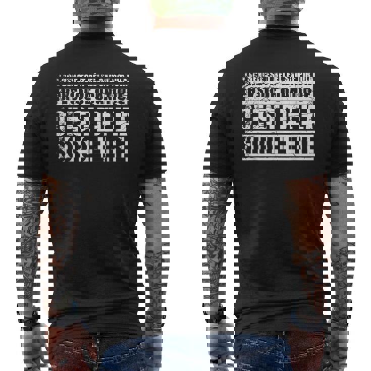 La Science Est Réelle Physique Quantique Science Physique T-shirt imprimé au dos