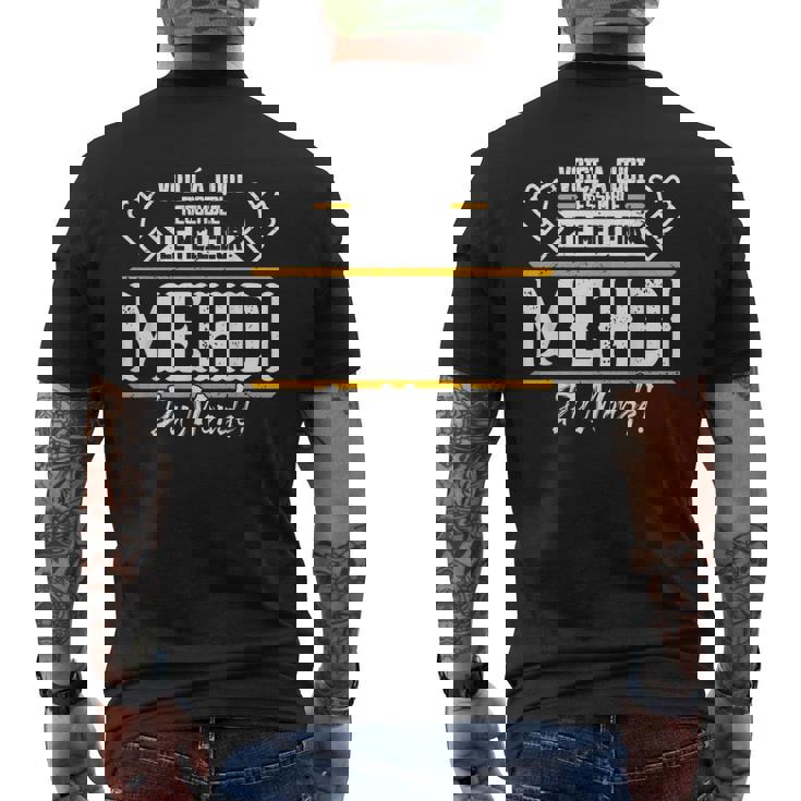 Mehdi Oici Á Quoi Ressemble Le Meilleur Du Monde T-shirt imprimé au dos