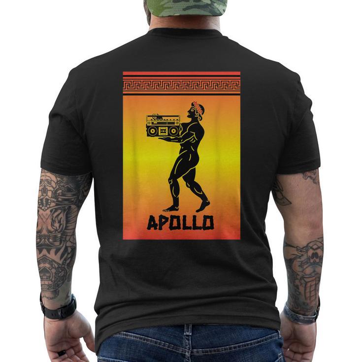 Moderno Apolo Mitología Griega Ropa Antigua Grecia Camiseta Hombre ...