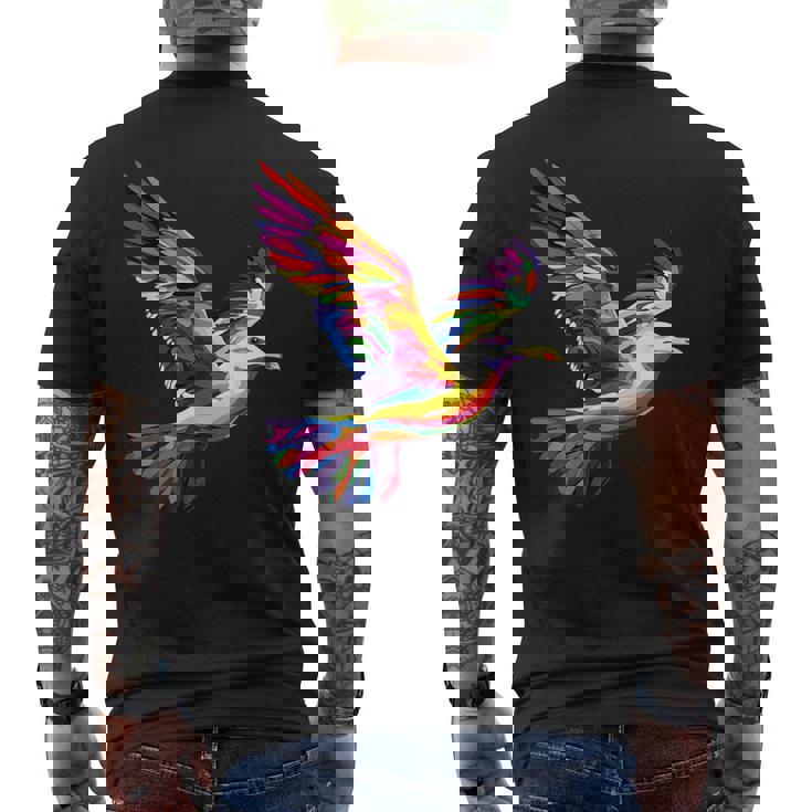 Mouette Plage Mer Du Nord Mer Baltique Goéland Argenté T-shirt