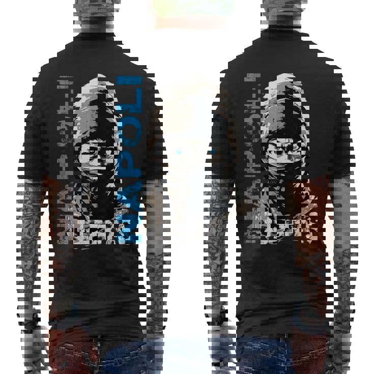 Napoli Con Texto En Alemán Stolz Honor Tradition Napoli Ultras Italy Camiseta Hombre Estampado Espalda