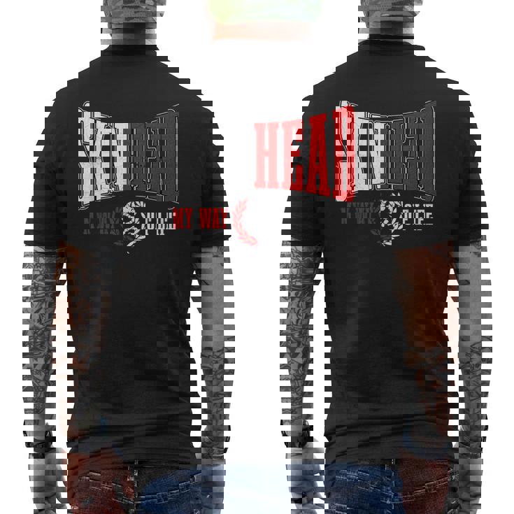 Oioioi Skinheads Skinheads Outfit Camiseta Hombre Estampado Espalda