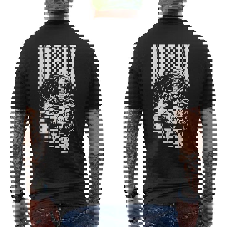 Pas De Flux – Soudure Amusante Et Amusante T-shirt imprimé au dos