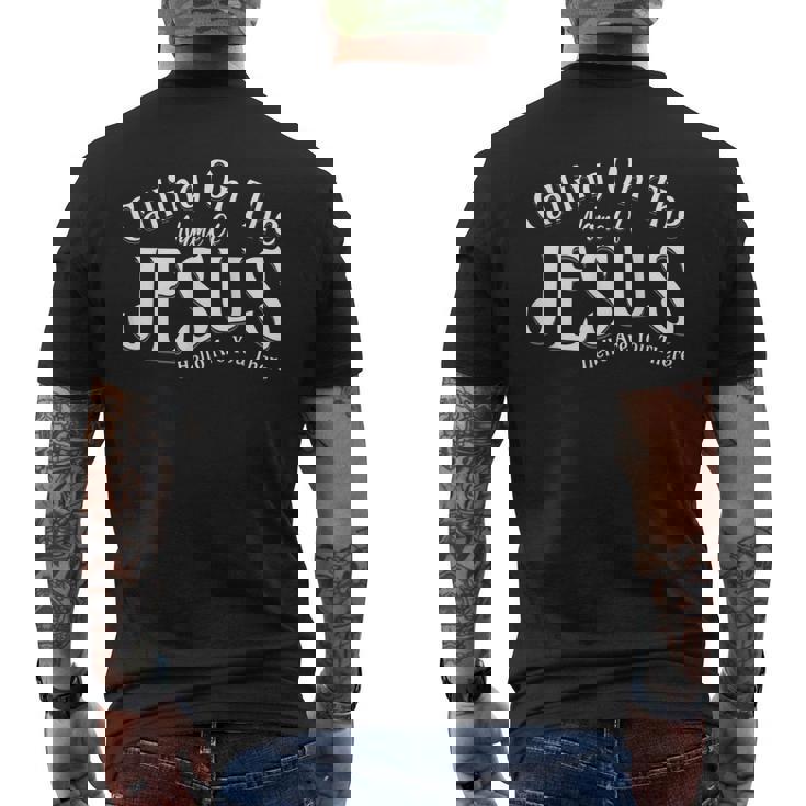 Slogan Amusant Avec Citation Positive Et Motivation T-shirt imprimé au dos