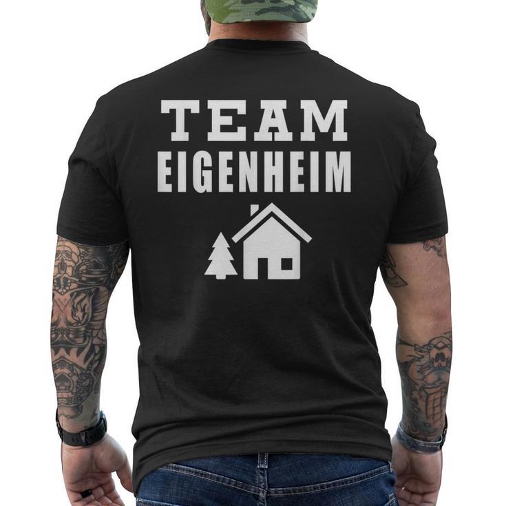 Team Heimheim T-Shirt mit Rückendruck