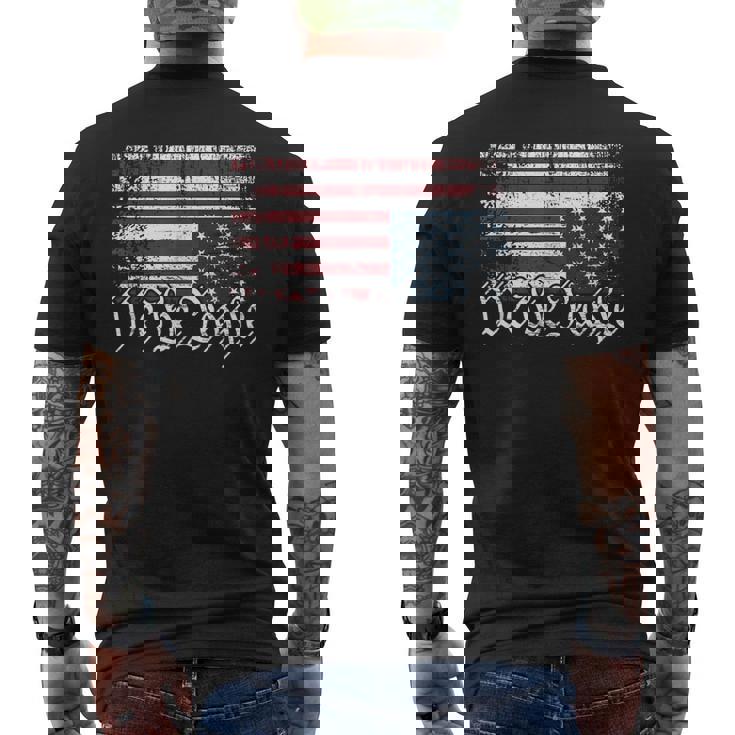 MALBON ♥ [MAN] M American Flag Round T-Shirt /追跡付 Vintage Bone Man T Shirt Men XL Skeleton Jump Country Flags