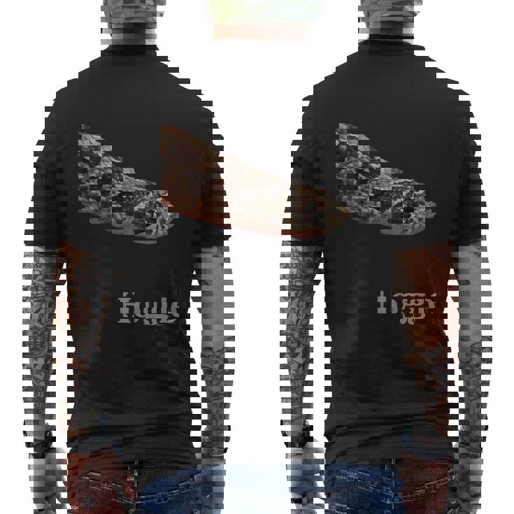 Western Hognose Snake Shirt Hoggie Tee Hognose Snake T Shirt Men's Back Print T-Shirt