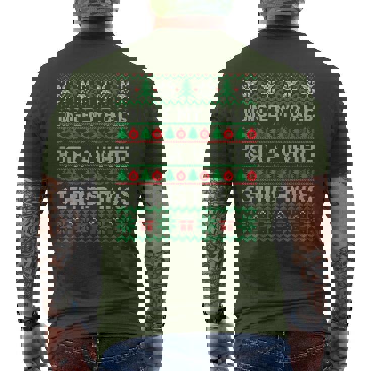 Jingle My Balls For A Christmas Divertidos Jingle Balls Camiseta Hombre Estampado Espalda