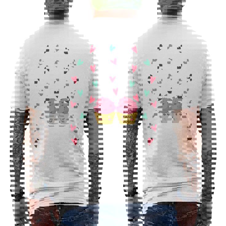 Anunciar Embarazo Divertido Bebé Mellizos Mamá Primeriza Manga Larga Camiseta Hombre Estampado Espalda