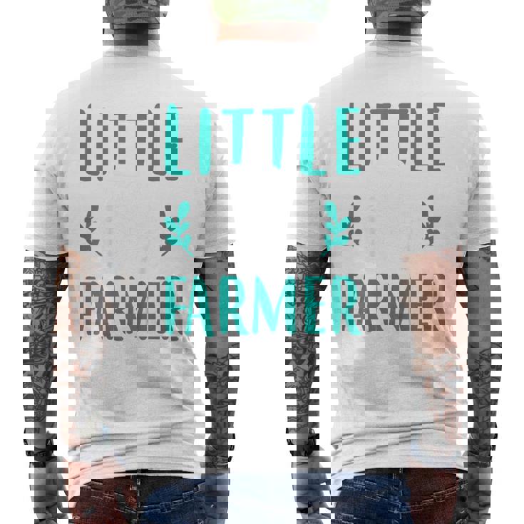 Enfant Little Farmer Pour Enfants Farmer T-shirt imprimé au dos