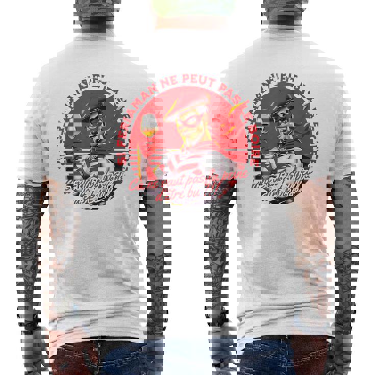 T-shirt Homme - L'apéro Recrute - Alcool, Apéro, Humour, T-shirt Noël