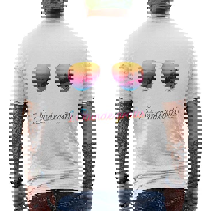 Après-Ski Outfit Ski Rabbit Carer Ski Holiday Party Jumper T-Shirt mit Rückendruck