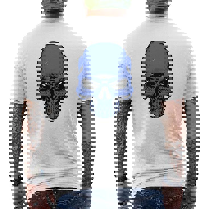 Gamer Skullideo Games Gaming Boys Nager T-Shirt mit Rückendruck