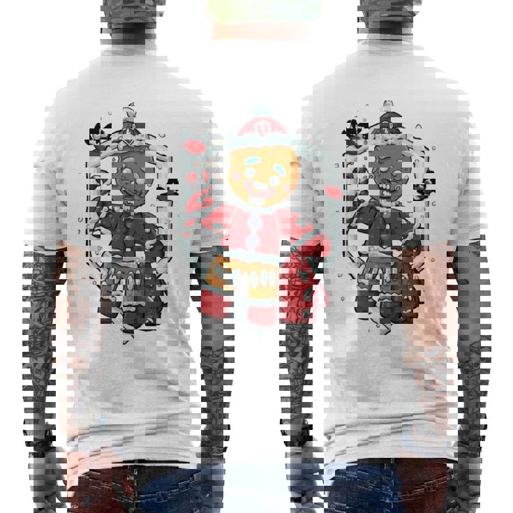 Gingy T-Shirt mit Rückendruck