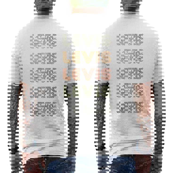 Love Heart Levis Grunge Estilointage Negro Levis Manga Larga Camiseta Hombre Estampado Espalda