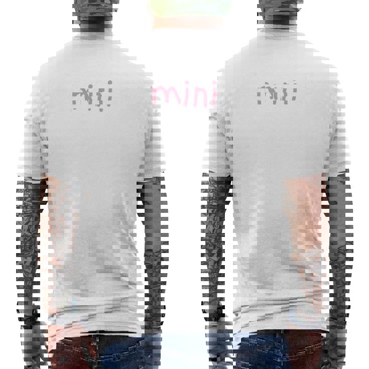 Niños Feminista Pequeña Niña Mini Feminista Poder Camiseta Hombre Estampado Espalda