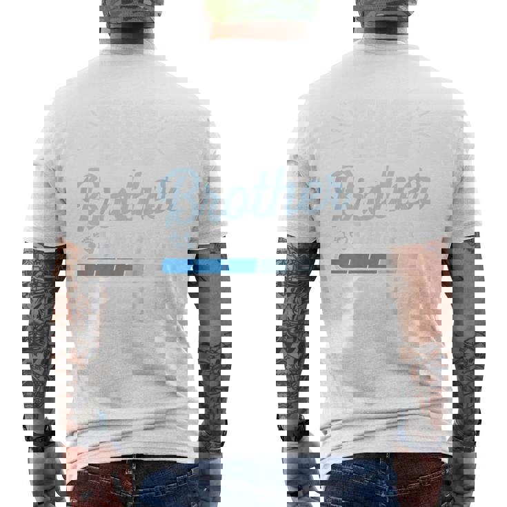 Niños Promoted To Big Brother Announcement Para Niños Pequeños Big Brother Camiseta Hombre Estampado Espalda