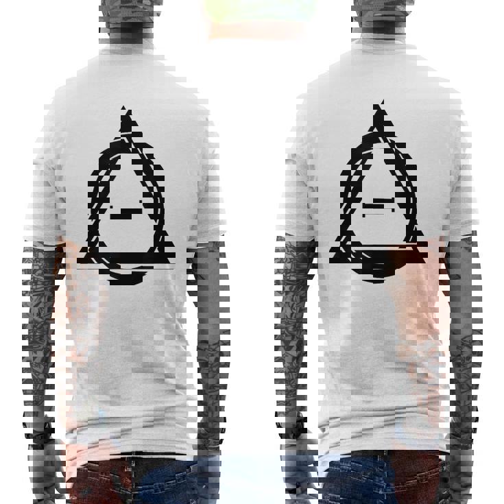 Symbole Thérien Quadrobics T-shirt imprimé au dos