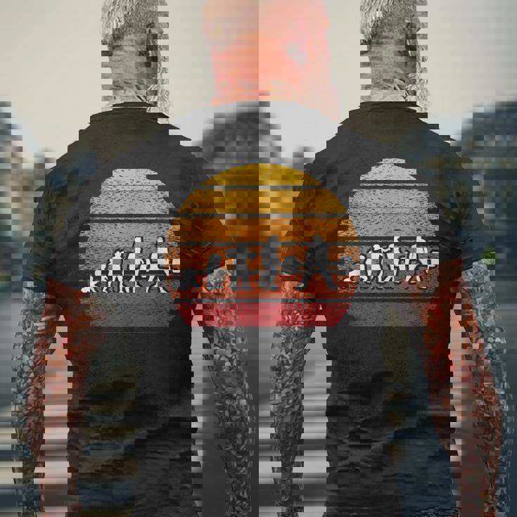 Deadlift Gym Musculation Humour Sport Fitness Homme Cadeau T-shirt imprimé au dos Cadeaux pour les vieillards