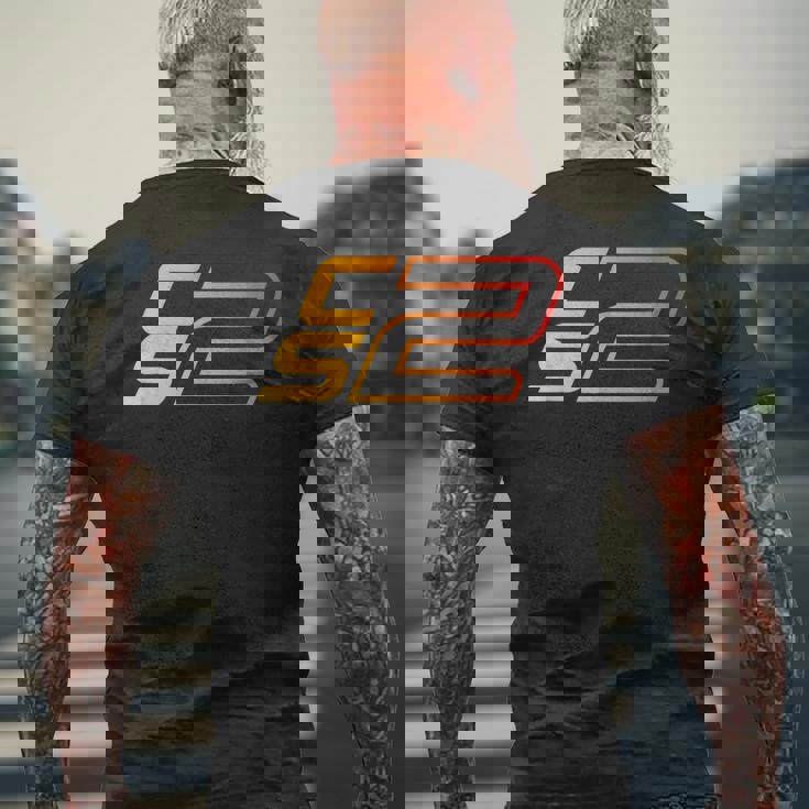 Esports De Juegos Cs2 Camiseta Hombre Estampado Espalda Regalos para ancianos