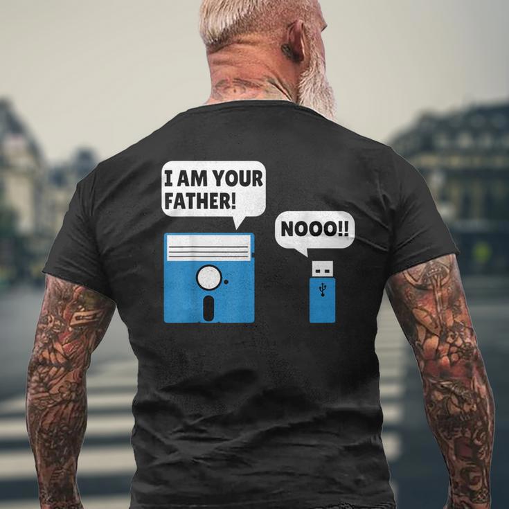 I Am Your Father T-Shirt mit Rückendruck Geschenke für alte Männer