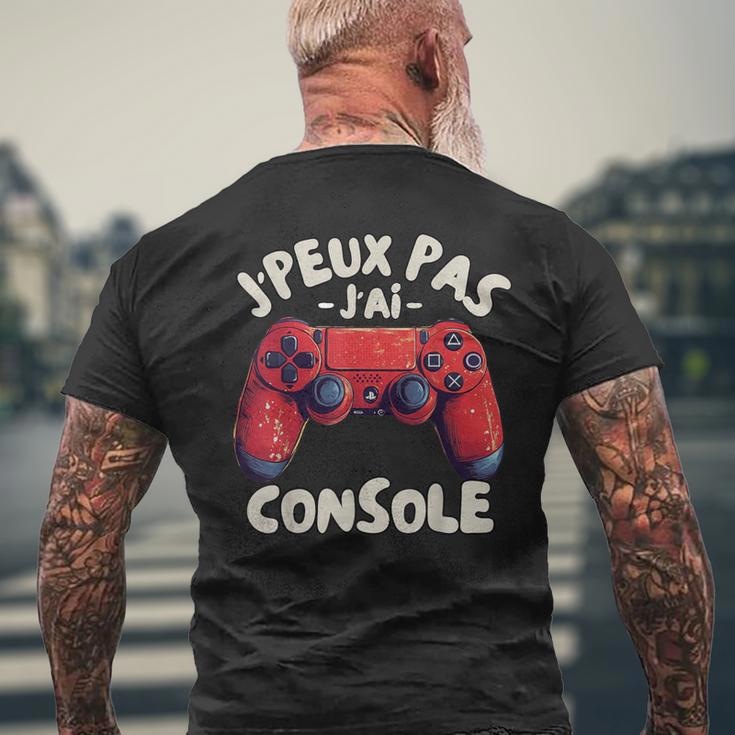 T-shirt J'Peux pas j'ai tracteur - COQ AGRI