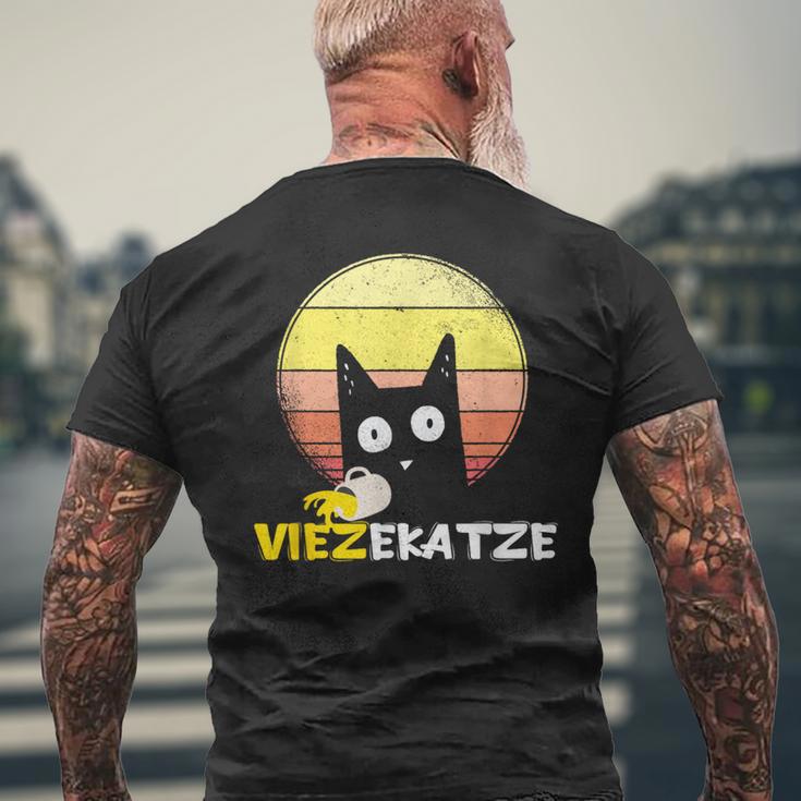 Viez For Trier Porz Cider Slogan T-Shirt mit Rückendruck Geschenke für alte Männer