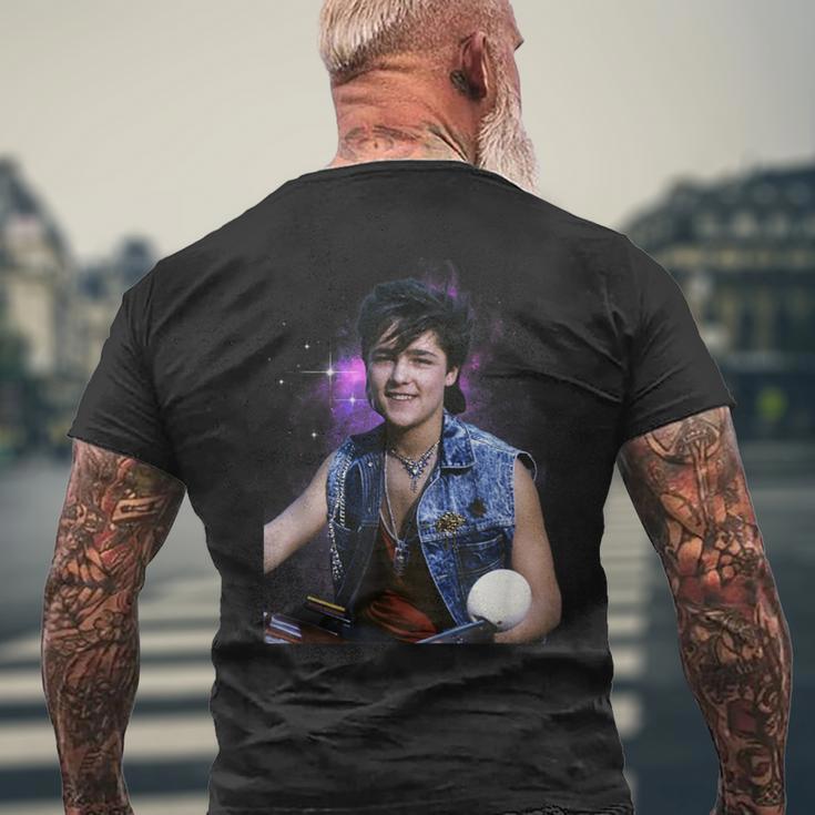 Yuri Shatunov T-Shirt mit Rückendruck Geschenke für alte Männer