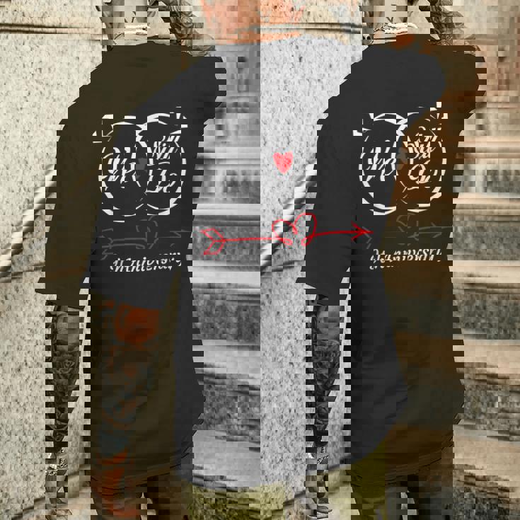 9th Anniversary Gifts, Couples Anniversary Shirts