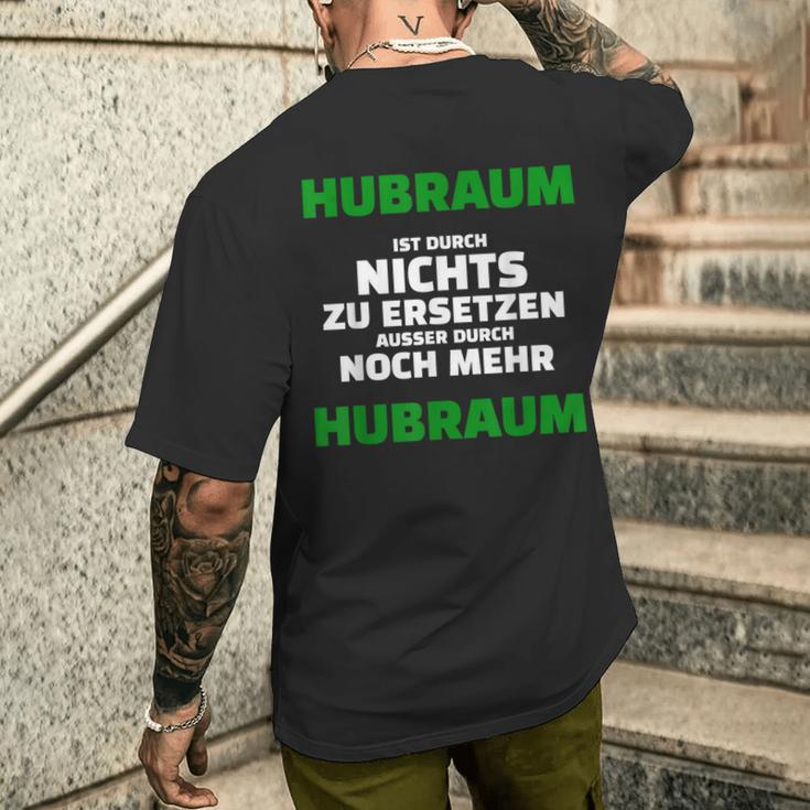 Cubic Capacity Is By Nothing To Replace Except With Even More T-Shirt mit Rückendruck Geschenke für Ihn