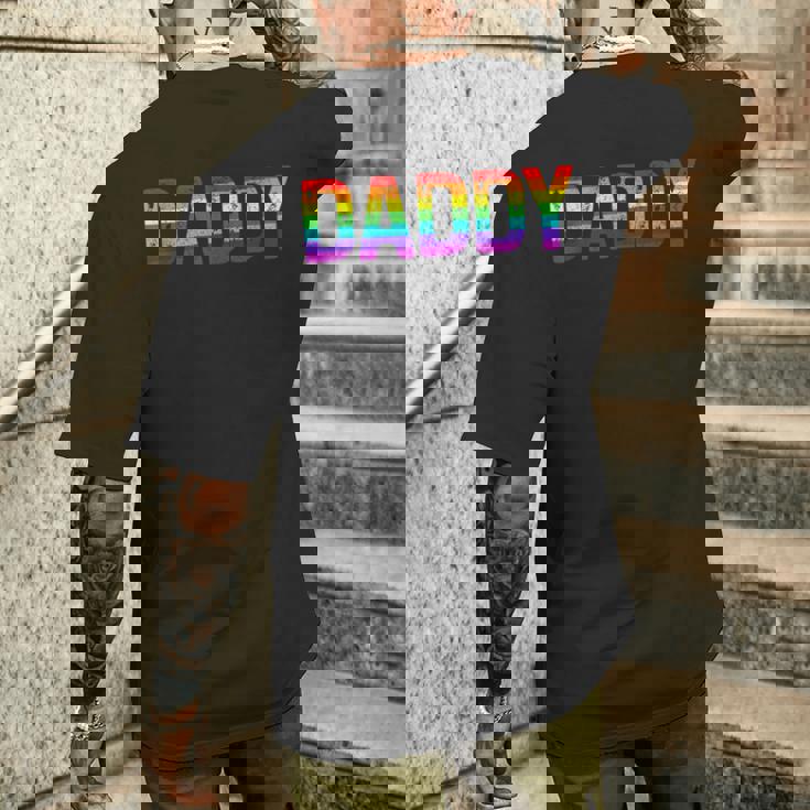 Gay Daddy Gifts, Gay Pride Rainbow Shirts
