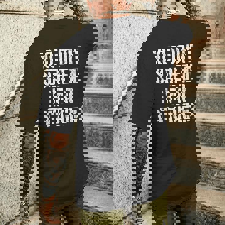 Attackers Gifts, Attackers Shirts