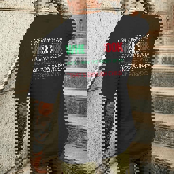 Culinary Gifts, Italian Food Shirts