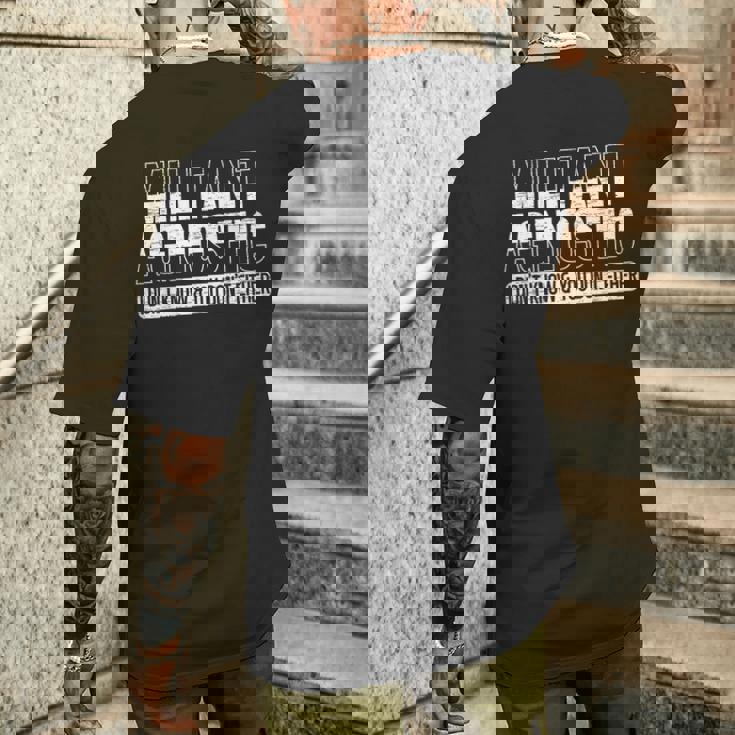 Militant Gifts, Militant Shirts