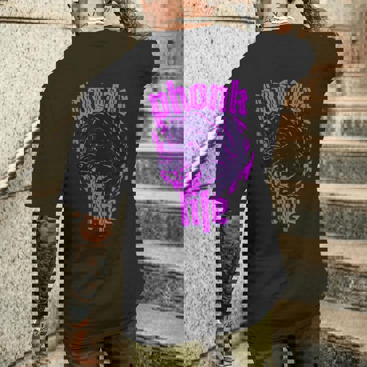 Phonk Musique Phonkie T-shirt imprimé au dos Cadeaux pour lui