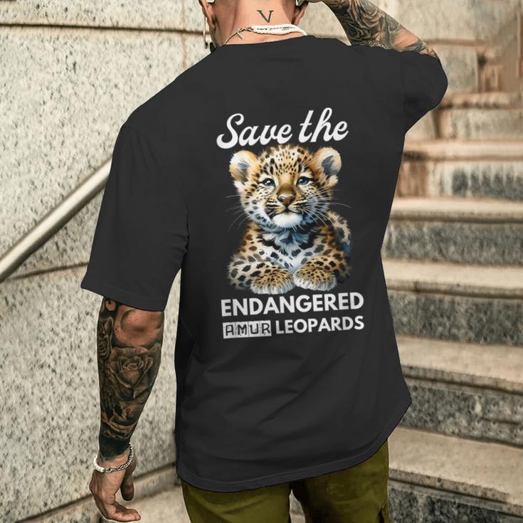 Endangered Gifts, Amur Leopard Shirts Endangered Gifts, Amur Leopard Shirts