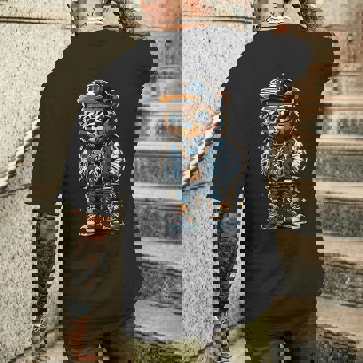 Camiseta Poleras Largas Moda Poleras Playeras De Moda Para Hombre