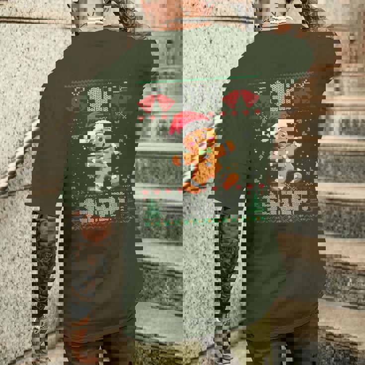 Gingerbread Gifts, Gingerbread Shirts, Oh Snap Shirts, Funny Shirts