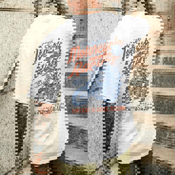 Retro Racing Gifts, Motorcycle Vintage Shirts