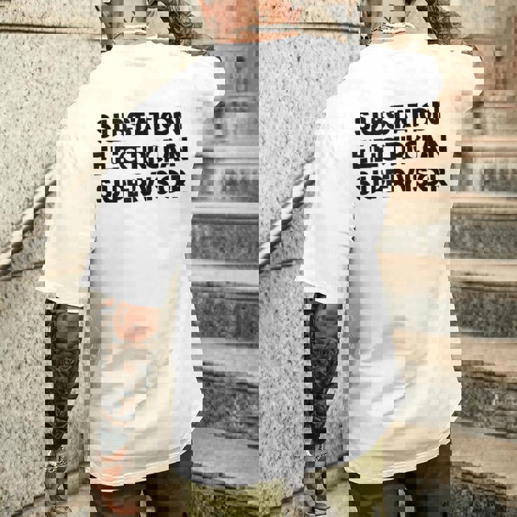 Substation Gifts, Electrician Shirts